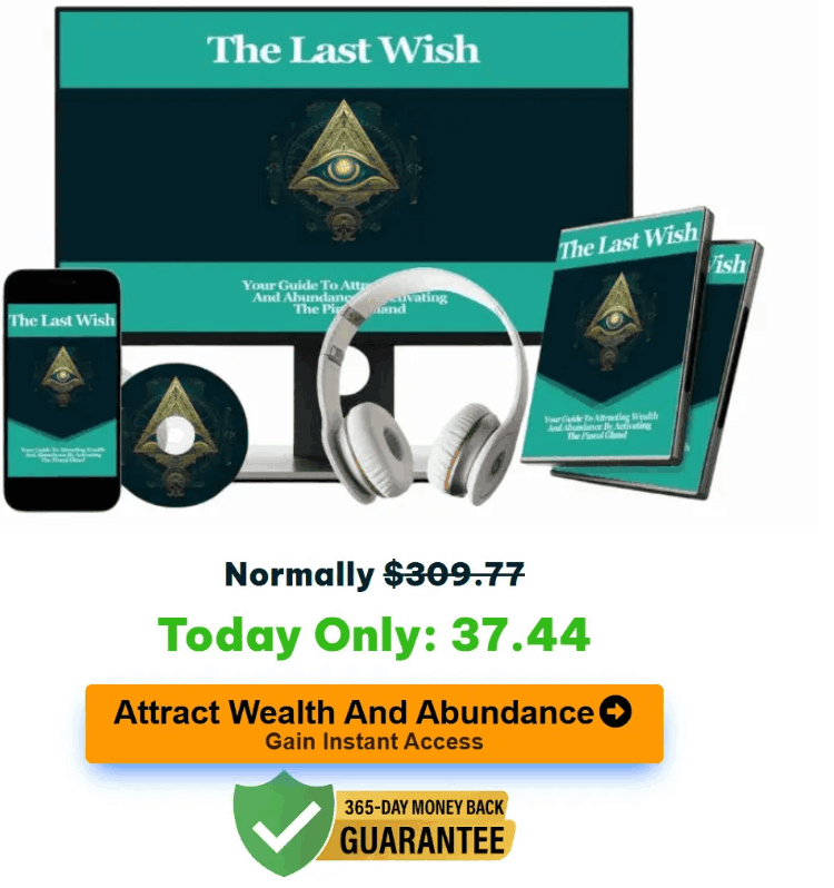 THE LAST WISH™  DISCOUNT